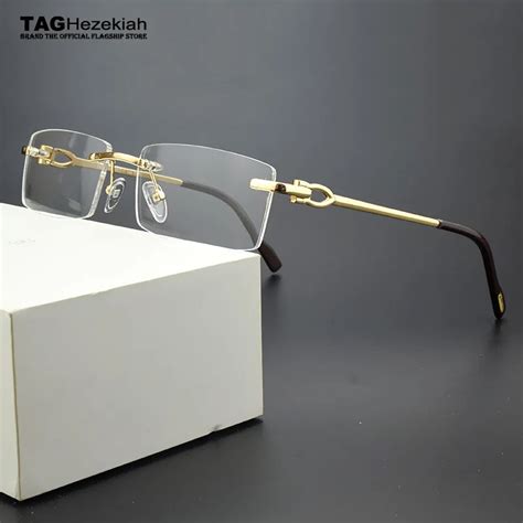 Retro Brand Eyeglasses Frame Women Square Glasses Frame Men 2021 Myopia Computer Spectacle