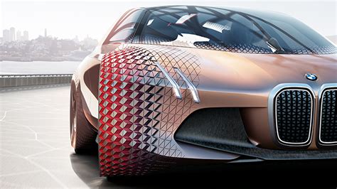 The Bmw Vision Next 100