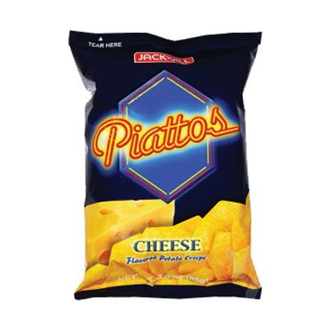 Piattos Cheese Flavor Potato Crisp Party Pack 170g Davao Groceries Online