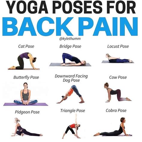 Here are 12 helpful yoga poses for beginners. Pin on Yoga Poses For Beginners
