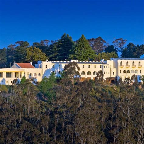 Hydro Majestic Hotel Blue Mountains Medlow Bath Qantas Hotels