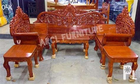 Gmelina Sala Set Wood Furniture Philippines Price Sala