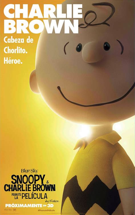 La Nuez Snoopy And Charlie Brown Peanuts La Película Trailer Doblado