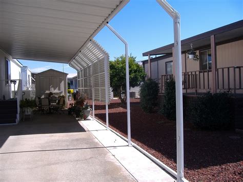 Everything you've ever wanted to know and a few things you never knew to ask. Mobile Home Carport Parts