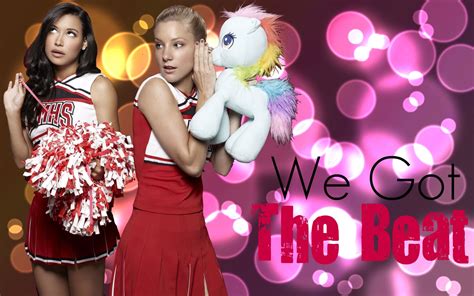 The plot of the broadway version of the show is somewhat based on. Image - We got the beat.jpg | Glee TV Show Wiki | Fandom ...