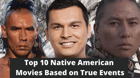 10 Must See Native American Movies Based On True Stories Powwow Times