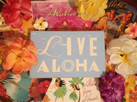 Living & Breathing “The Aloha Spirit” – All Things Good