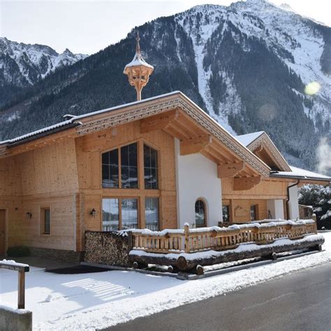 Vacation Chalet In Krimml Chalet House Styles Roof Structure