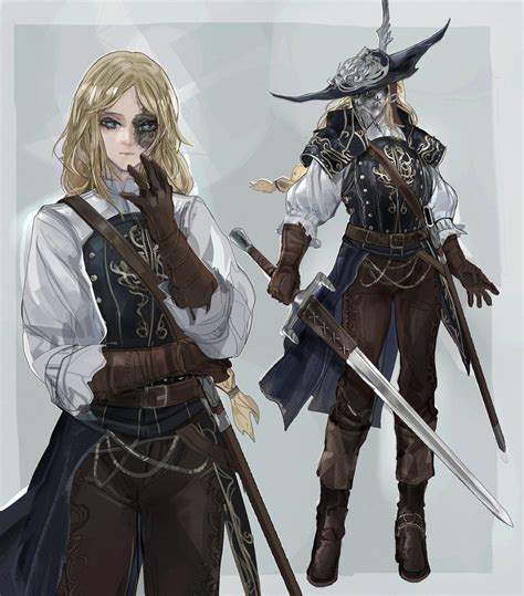 Lucatiel Of Mirrah Dark Souls And More Drawn By Nslacka Danbooru