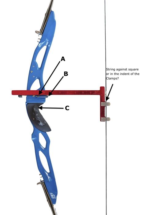 Archery Tools Sporting Goods Archery Accessories Kap Bracing Height