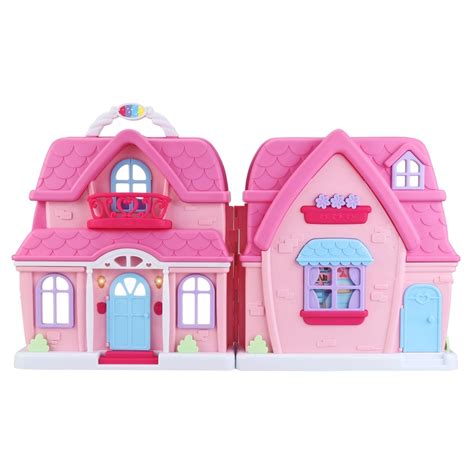 My Dream Mansion Doll House Smyths Toys Ireland