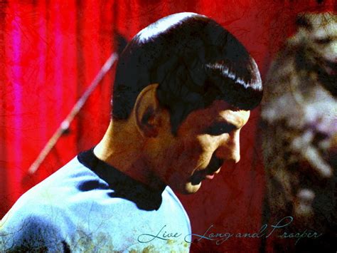 Mr Spock Vulcans Wallpaper 17183305 Fanpop