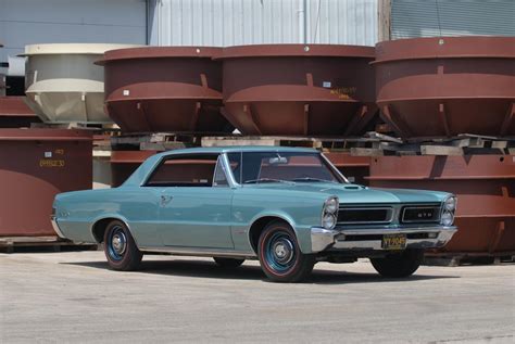 1965 Gto 15k Miles Unrestored 3x2 4 Speed The Supercar Registry