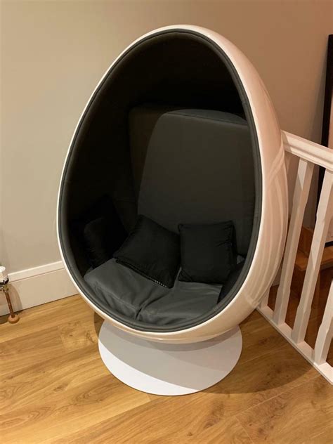 Retro Egg Bubble Pod Chair In County Antrim Gumtree