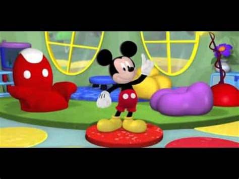 Mickey mouse 1938 mickeys parrot. La Casa de Mickey Mouse Canciones - YouTube