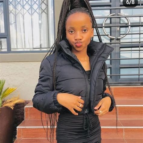 Watch This Full Leaked Video Of Thando A Popular TikTok Creator Celebrity Facts N Secrets