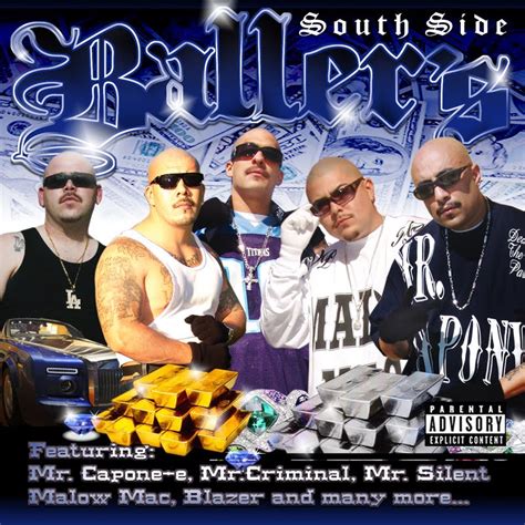 Chicano Rap Music South Side Ballers