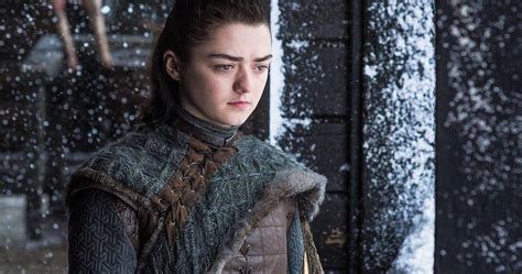 Maisie Williams Reveals Game Of Thrones Season 8 Premiere Date