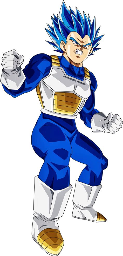 Vegeta Ssj Blue Full Power Goku Ssj Blue Kaioken Universo 7 Dragon Ball