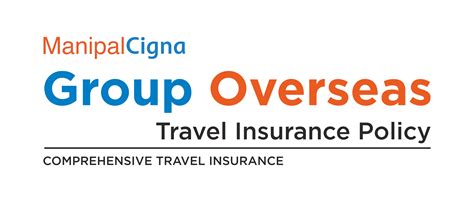 Insurance of medical expenses required for obtaining a visa. Group Overseas Travel Insurance Policy With Medical ...