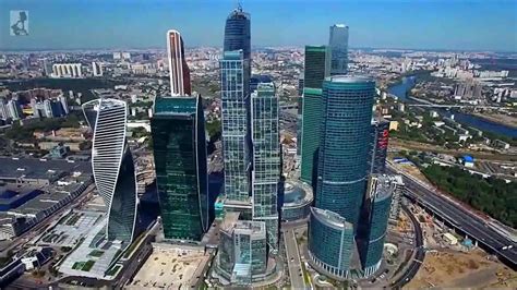 Covering over 17,125,191 square kilometres. Ciudad de Moscu - Rusia / Moscow City - Russia - YouTube