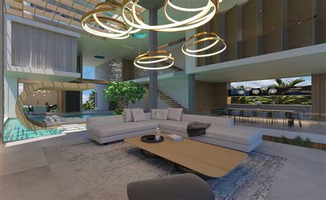 Modern Coastal Dream Home Design Gold Coast Queensland Australia4