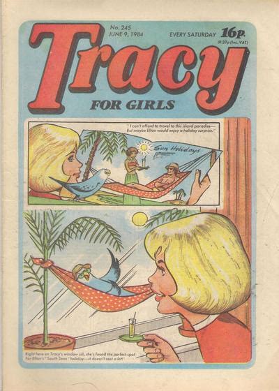 tracy 245 issue