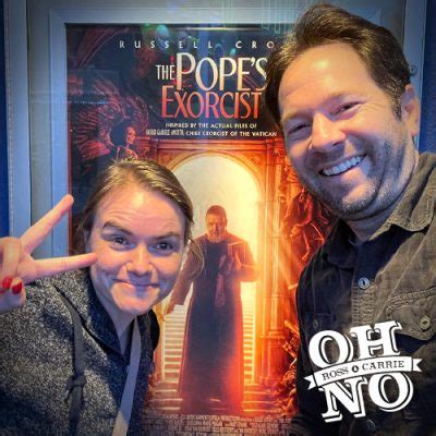 Ross And Carrie The Popes Exorcist Movie Review