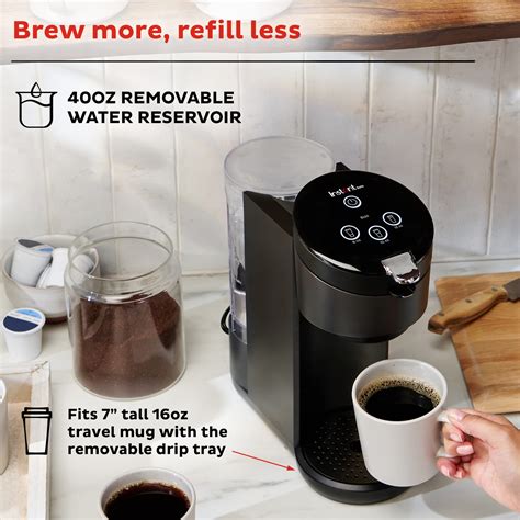 Mua Instant Solo Single Serve Coffee Maker From The Makers Of Instant