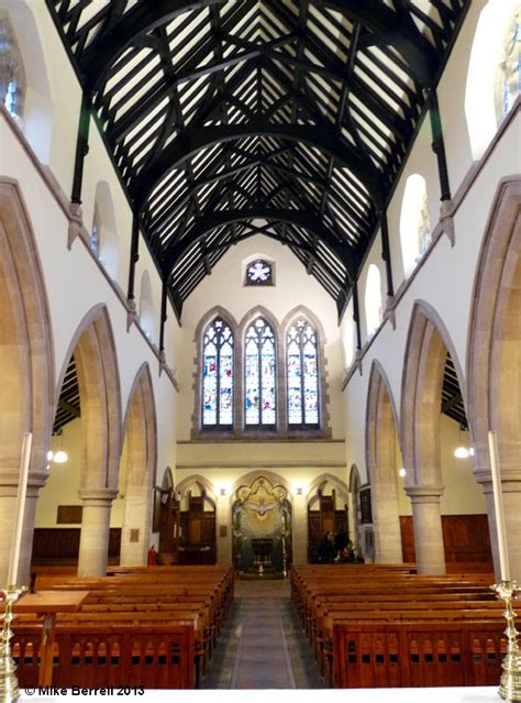 Genuki Holy Trinity Shaw Church Of England Lancashire