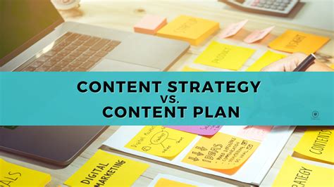 Content Strategy Vs Content Plan Which Is Best To Have Moniek