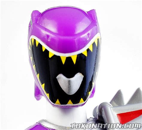 Power Rangers Dino Supercharge Purple Ranger 5 Inch Gallery Tokunation