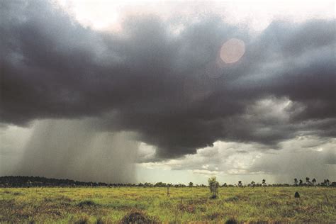 How Will Rainfall Change In Northern Australia Over The Coming Century