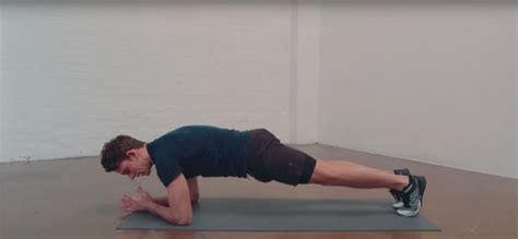 The Plank Is The One Exercise Most Commonly Done Wrong According To A