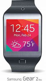 Photos of Samsung Gear Smartwatch Amazon