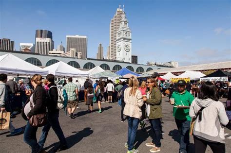 Guide To 75 Farmers Markets In San Francisco And Bay Area