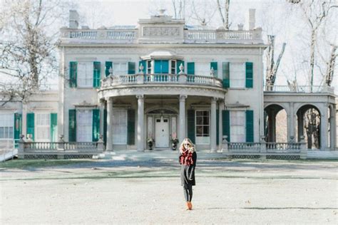 Roadtrip Through Hudson Valley Touring Mansions In Upstate New York