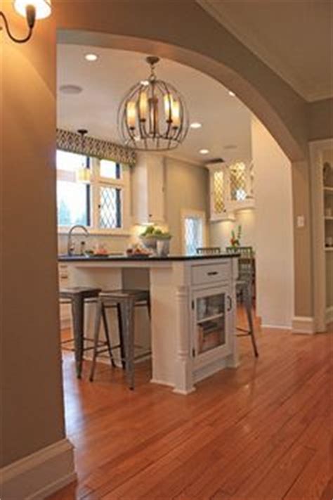 Wall Between Kitchen and Dining Room Before and After ... See more ideas about kitchen remodel, home before and after room makeovers.