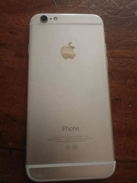 Iphone 6 Non Pta 16gb Used Mobile Phone For Sale In Islamabad