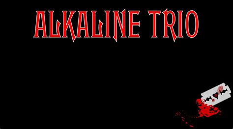 Alkaline Trio Wallpapers Wallpaper Cave