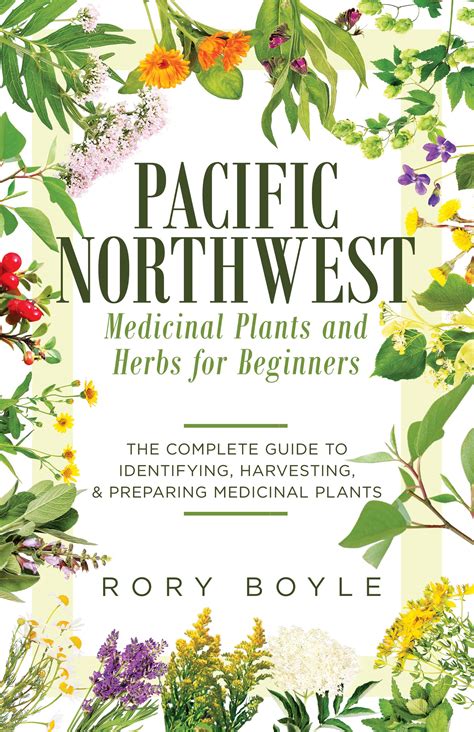 Pacific Northwest Medicinal Plants And Herbs For Beginners The