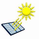 Pictures of Solar Panels Clipart