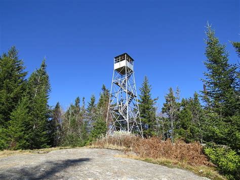 Fileowls Head Mountain Fire Tower