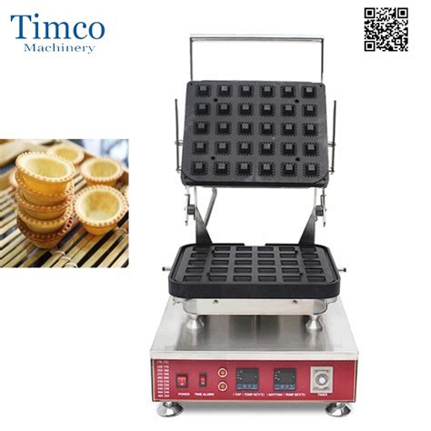 New Product Stainless Steel Electric Automatic Digital Egg Tart Machine