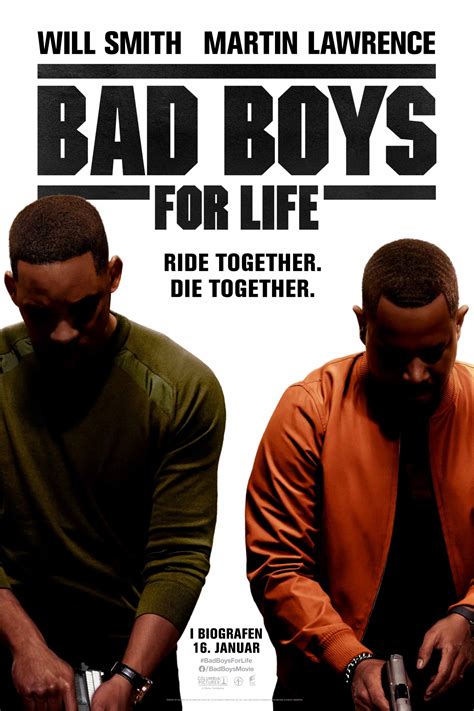 Bad Boys For Life 2020 Posters — The Movie Database Tmdb