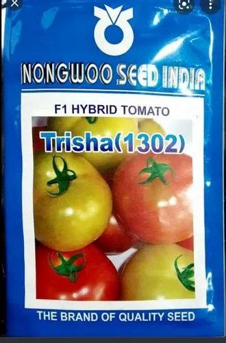 Red Hybrid Tomato Seed Packaging Type Gn Packaging Size 10 At Rs