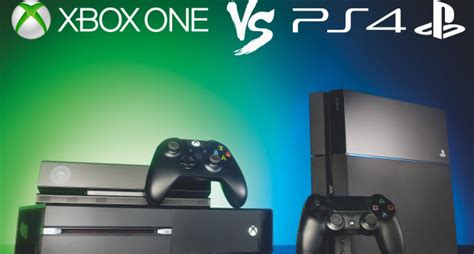 How Sony Playstation 4 Stacks Up Against Xbox One