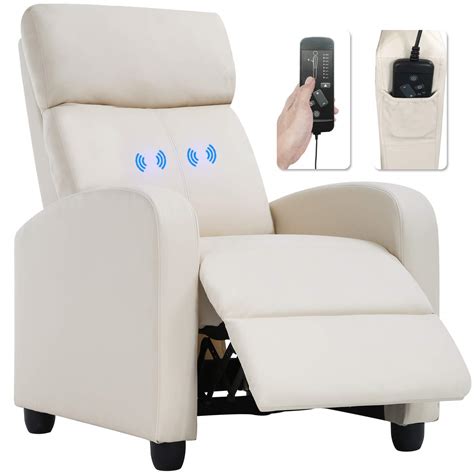 Recliner Chair For Living Room Massage Recliner Sofa