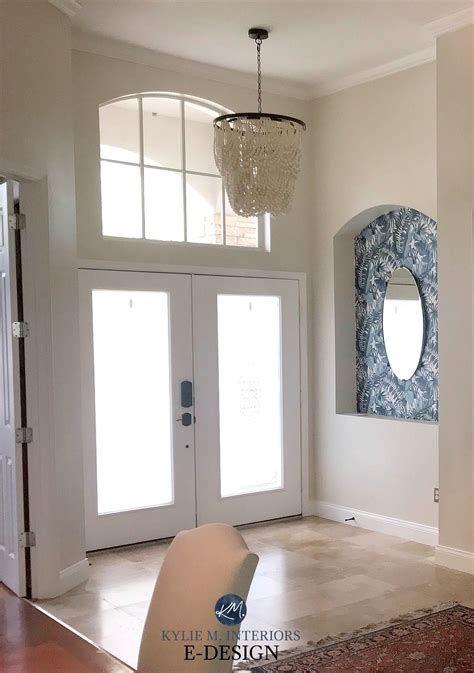 Mar 31, 2021 · sherwin williams accessible beige is a warm neutral paint color that is universally loved. Sherwin Williams Neutral Ground with travertine tile ...