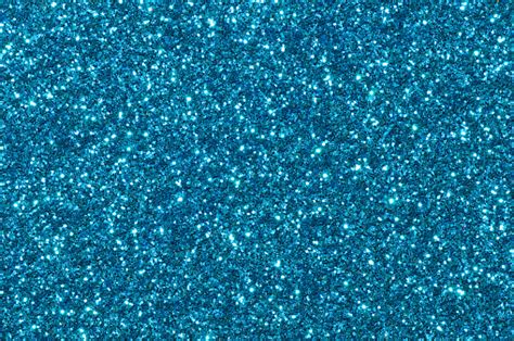 Blue Glitter Texture Abstract Background Stock Photo Download Image